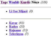 Kategoriy&ecirc;n ODP